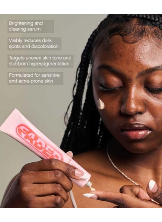 TOPICALS Faded Brightening And Clearing Serum  - Image 2