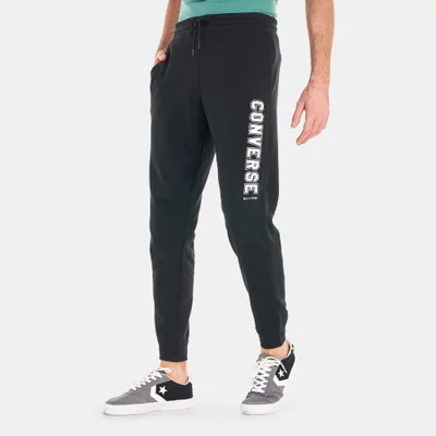 CONVERSE Men's All Star Printed Joggers