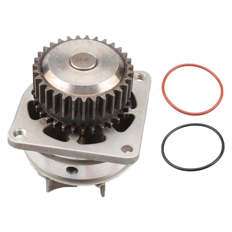 VIPCAR 01097 Water Pump for Nissan QR25DE L4 25L DOHC Engine 20022013 Altima200212 Sentra200210 XTrail 20082013 Rogue20142015 Rogue Select 2488cc DOHC ONLY