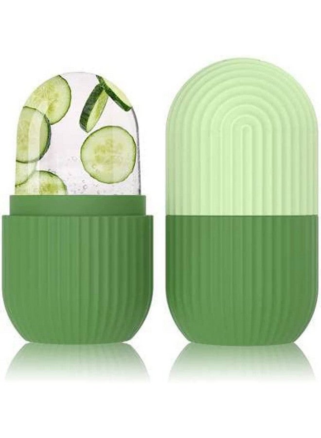 Ice Roller For Face Eyes and Neck To Brighten Skin & Enhance Your Natural Glow/Reusable Facial Treatment to Tighten & Tone Skin & De-Puff The Eye Area (multi color) - Image 4