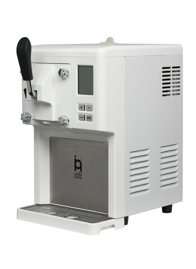 NAQI - Ice Cream Maker White - Image 1