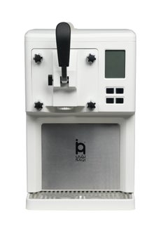Ice Cream Maker White