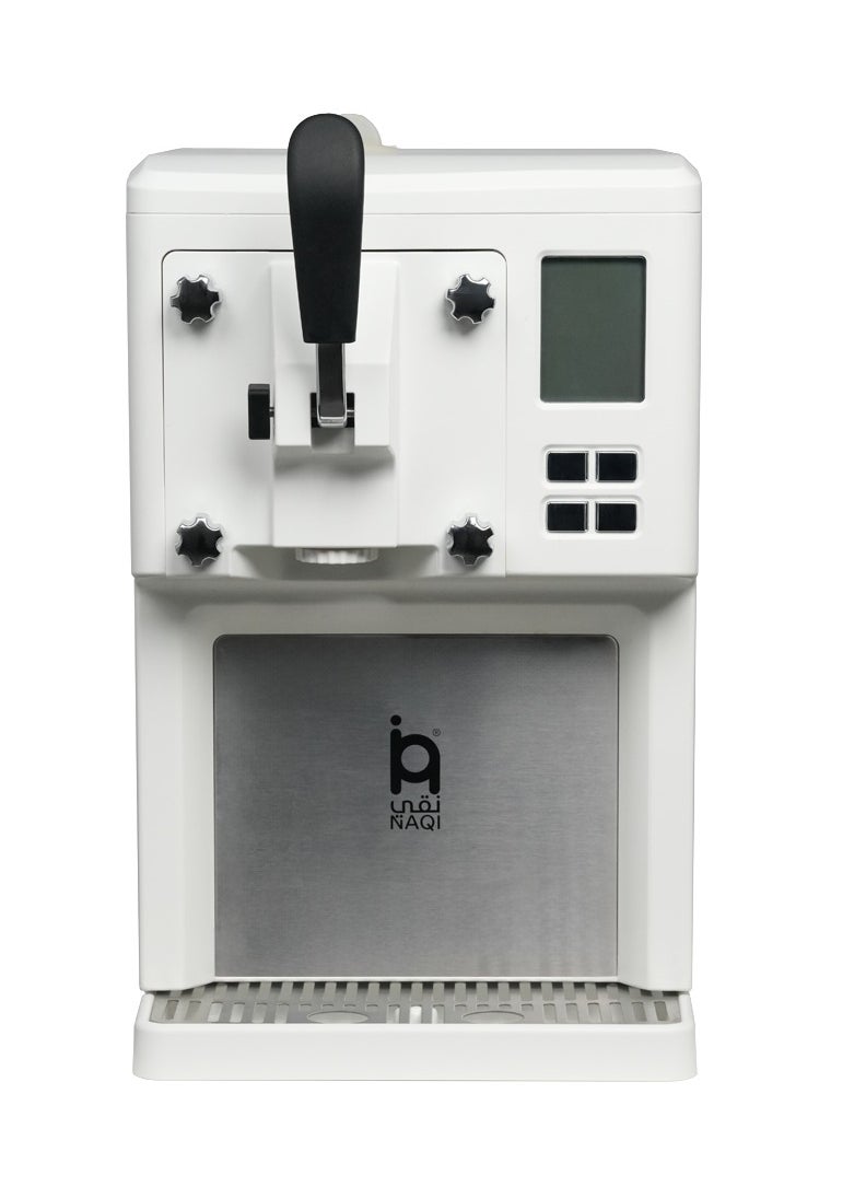 NAQI - Ice Cream Maker White - Image 1