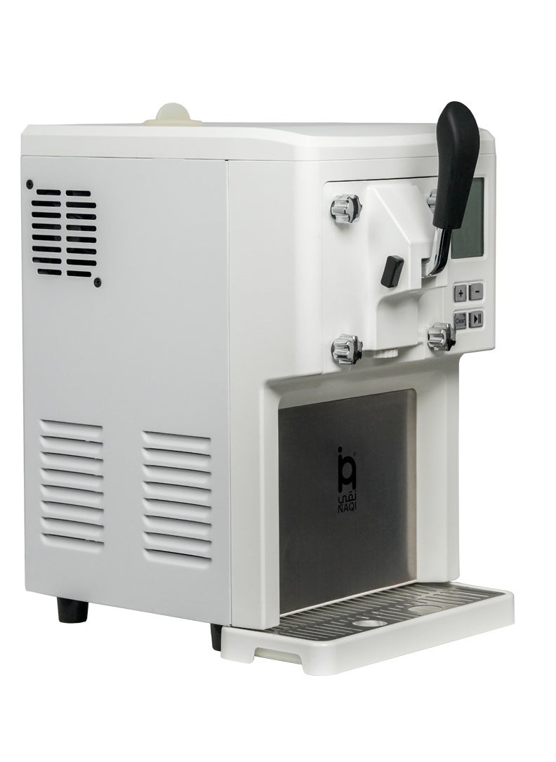NAQI - Ice Cream Maker White - Image 1