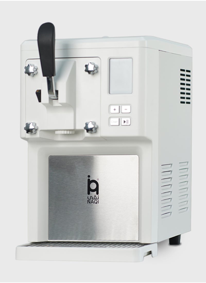 NAQI - Ice Cream Maker White - Image 1