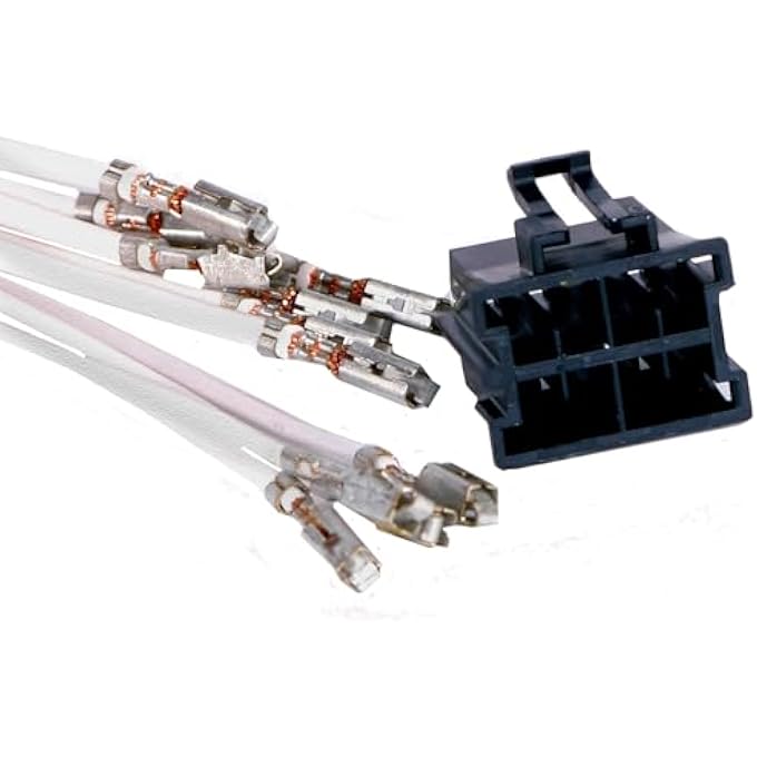Acdelco Pt1346 Gm Original Equipment MultiPurpose Pigtail