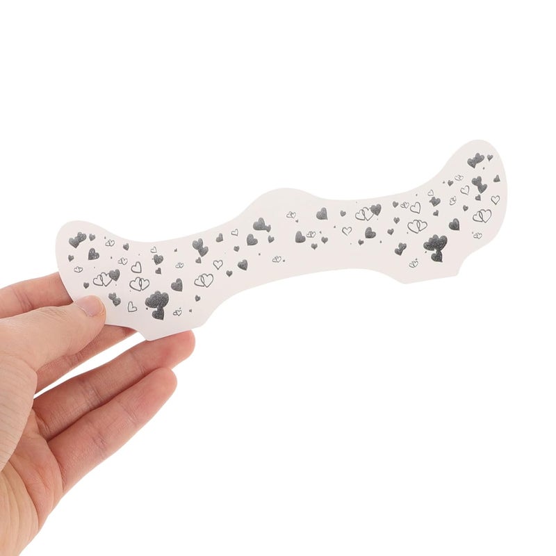 Skin-friendly Freckle Patch 6 Sheets Waterproof Temporary Face Stickers Natural Glitter Freckle Makeup Accessories for Party and Daily Use - Image 2
