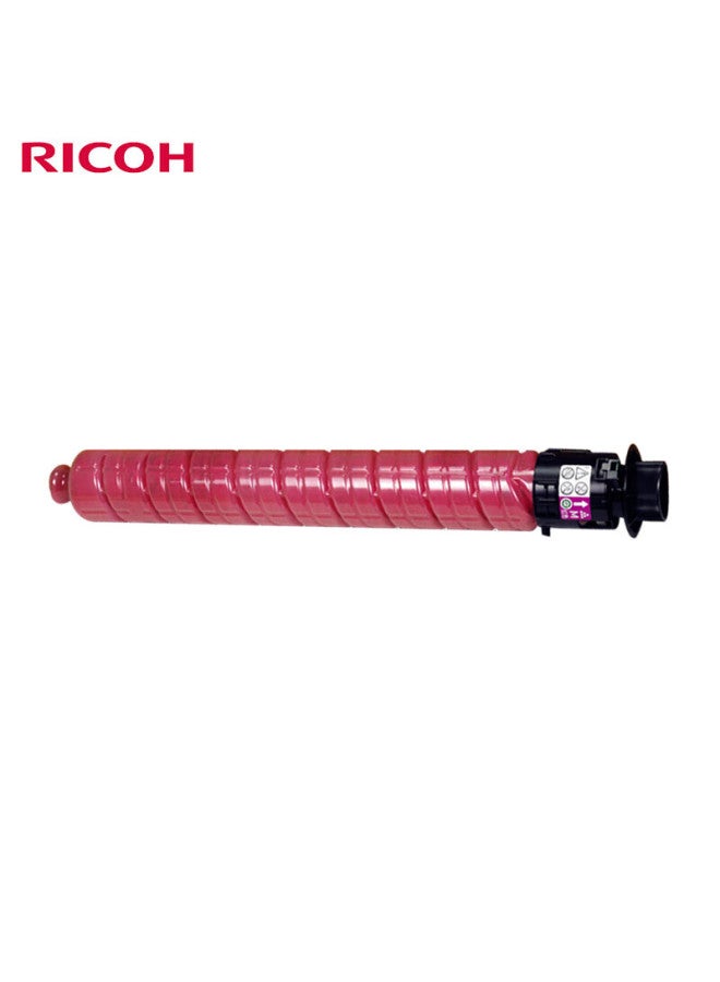 Ricoh Im C3510 Original Red Toner Cartridge, Compatible With Im C3010/im C3510, Approximately 40,000 Pages Yield - Image 1
