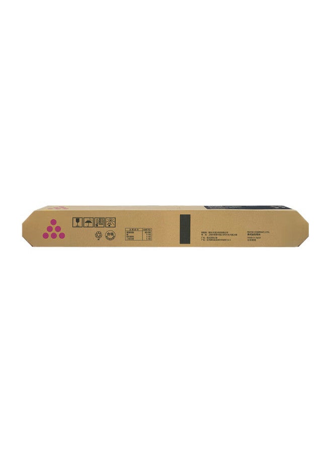 Ricoh Im C3510 Original Red Toner Cartridge, Compatible With Im C3010/im C3510, Approximately 40,000 Pages Yield - Image 4