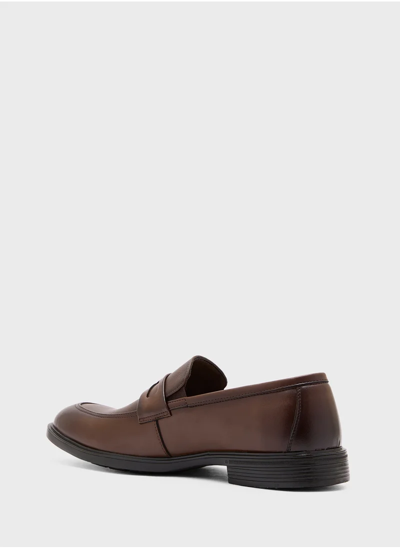 Robert Wood Classic Formal Slip Ons