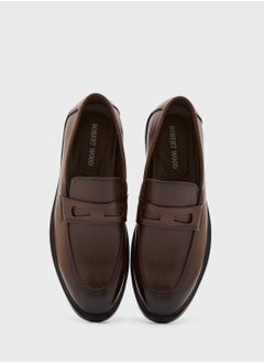 Robert Wood Classic Formal Slip Ons  - Image 4