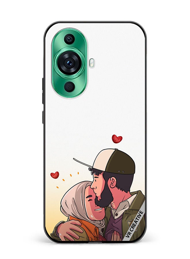 VR CREATIVE Protective Case Cover For Huawei nova 11 Ultra Love Design Multicolour - Image 1