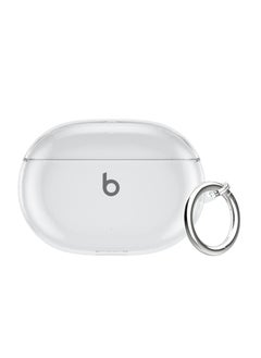  Soft TPU Transparent Case for Beats Studio Buds Case