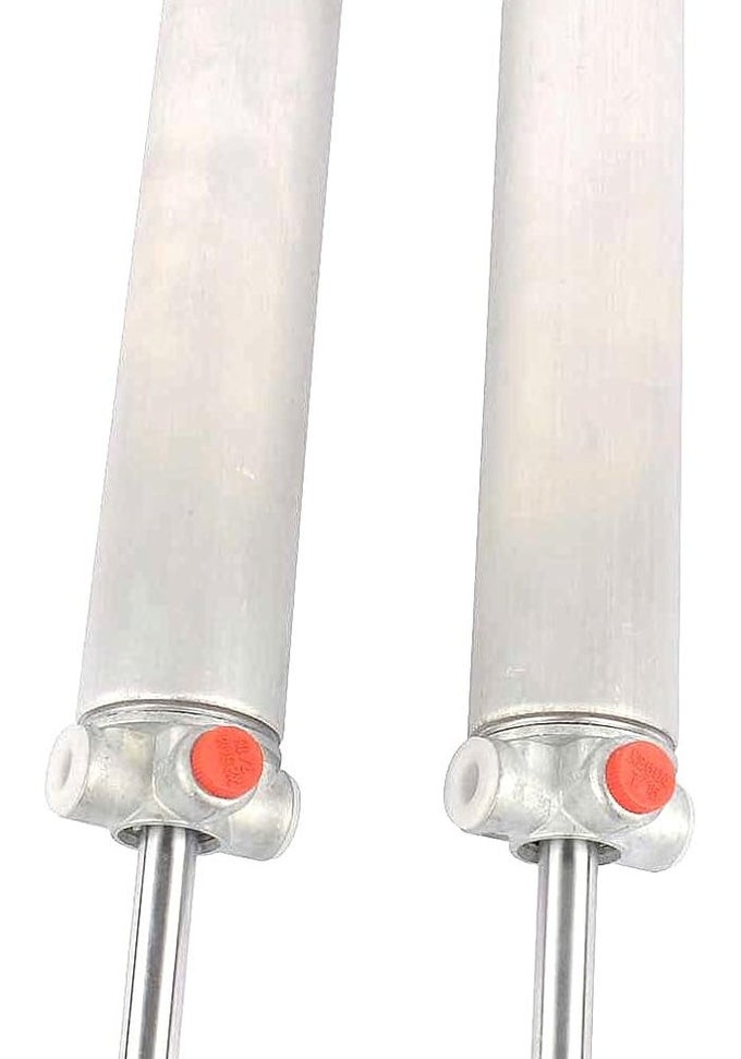 Hydraulic Cylinders for 1999-2004 Ford Mustang & Cobra Convertible Top Lift Arms XR3Z7650600A
