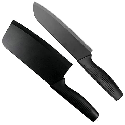 Nathgra Chef Kitchen Knife with Sheath High Carbon Stainless Steel Ultra Sharp Cooking Knife with Ergonomic Handle Well Balanced Easy to Clean Dishwasher Safe Knife ABAC - Image 1