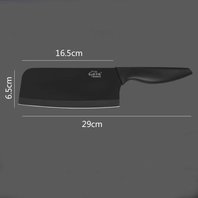 Nathgra Chef Kitchen Knife with Sheath High Carbon Stainless Steel Ultra Sharp Cooking Knife with Ergonomic Handle Well Balanced Easy to Clean Dishwasher Safe Knife ABAC - Image 5