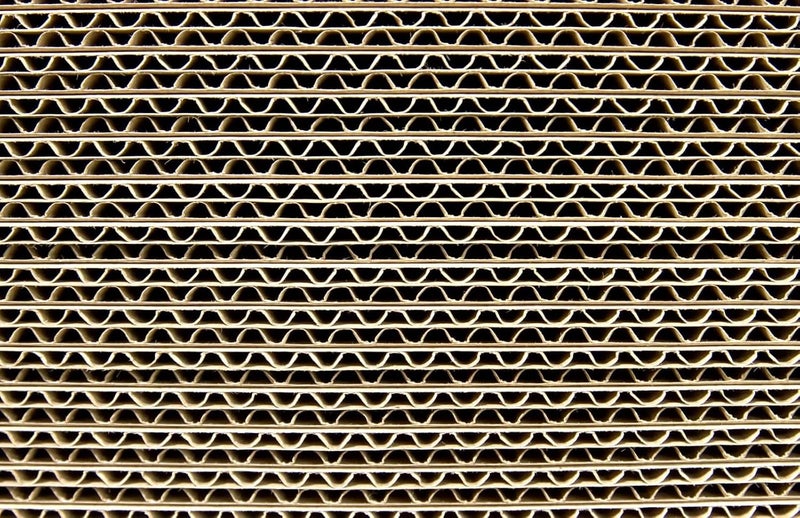 Al Raied ARS® Corrugated Cardboard Insert Sheets 9 x 6 Inch Kraft Packing Pads 10 Pack - Image 4