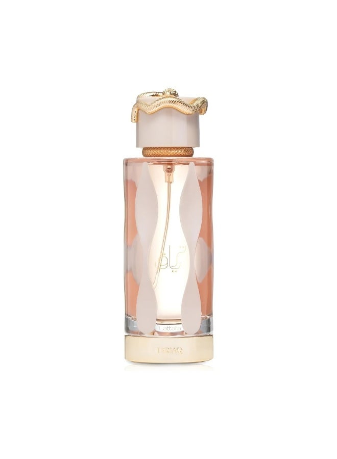 لطافة عطر ترياق – أو دو بارفان – للجنسين – 100 مل – من لطافة - Image 4