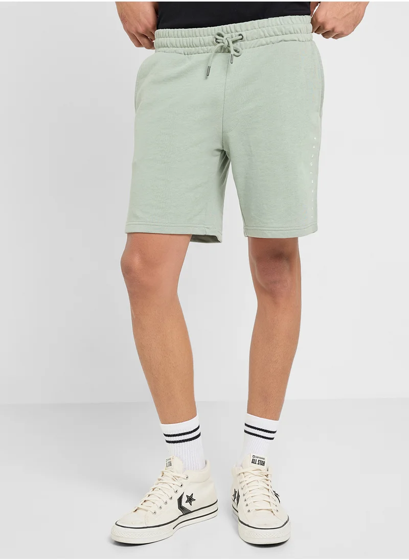 جاك اند جونز Jpstgordon Drawstrings Shorts