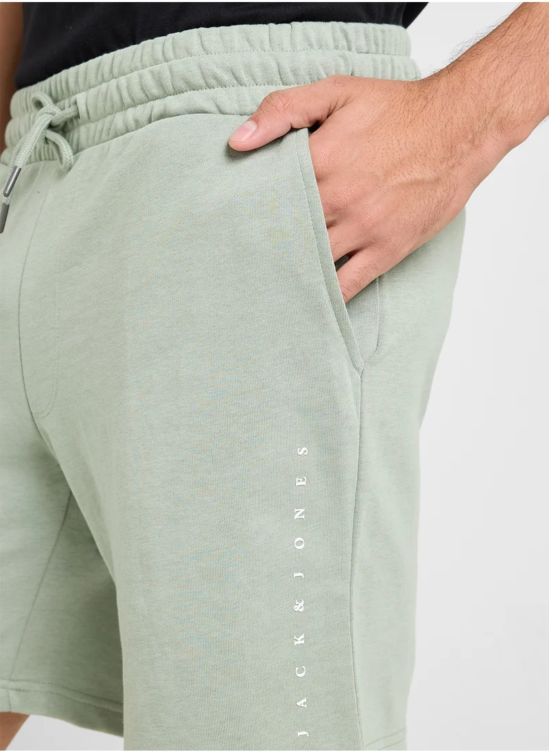 JACK & JONES Jpstgordon Drawstrings Shorts