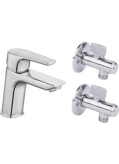 Eca Niobe Sink Mixer 053+2 Pieces Eca Filtered Intermediate Tap
