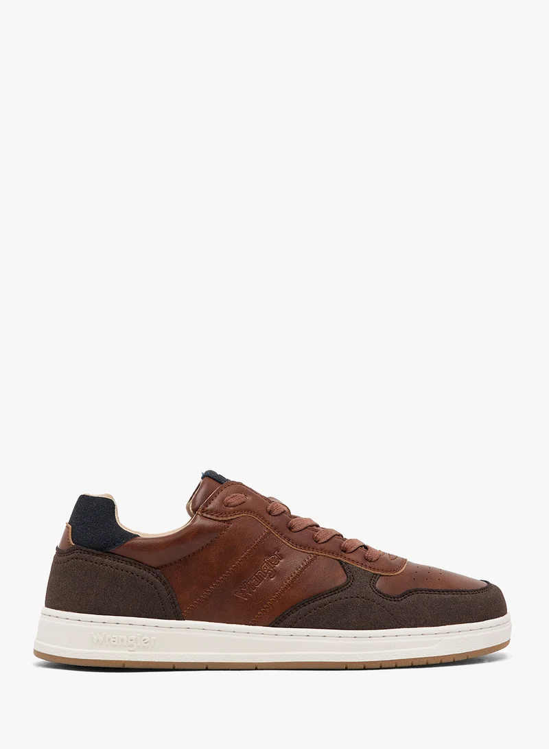 Wrangler Rusty Low Top Sneakers