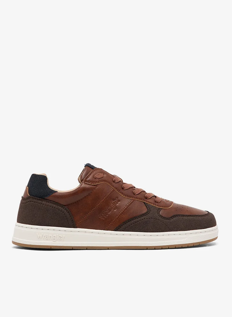 Rusty Low Top Sneakers