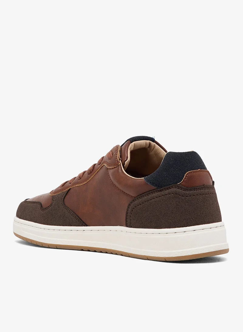 Wrangler Rusty Low Top Sneakers