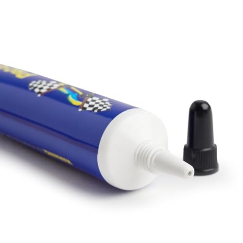 Pinewood Pro PRO Graphite: Dry Graphite Lubricant Blended with Molybdenum in an Easy-Squeeze Tube for use on Pinewood Derby car axles | Increase Your Speed by reducing Friction! - Image 2
