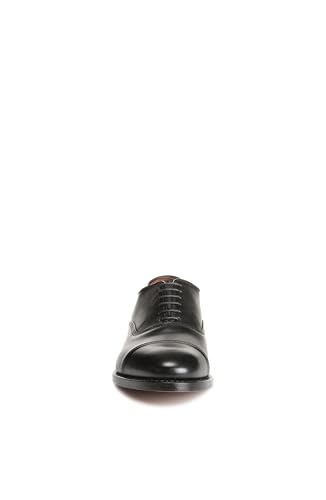 Allen Edmonds Men's Park Avenue Cap-Toe Oxford Dress Shoe,Black,10.5 D - Image 4