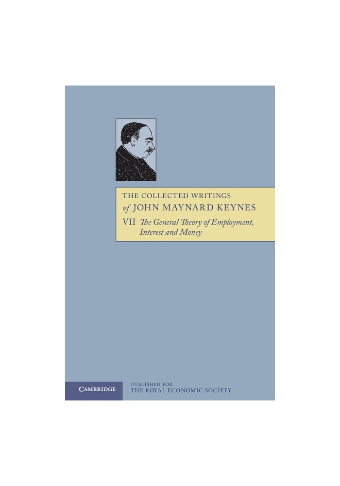 The Collected Writings of John Maynard Keynes