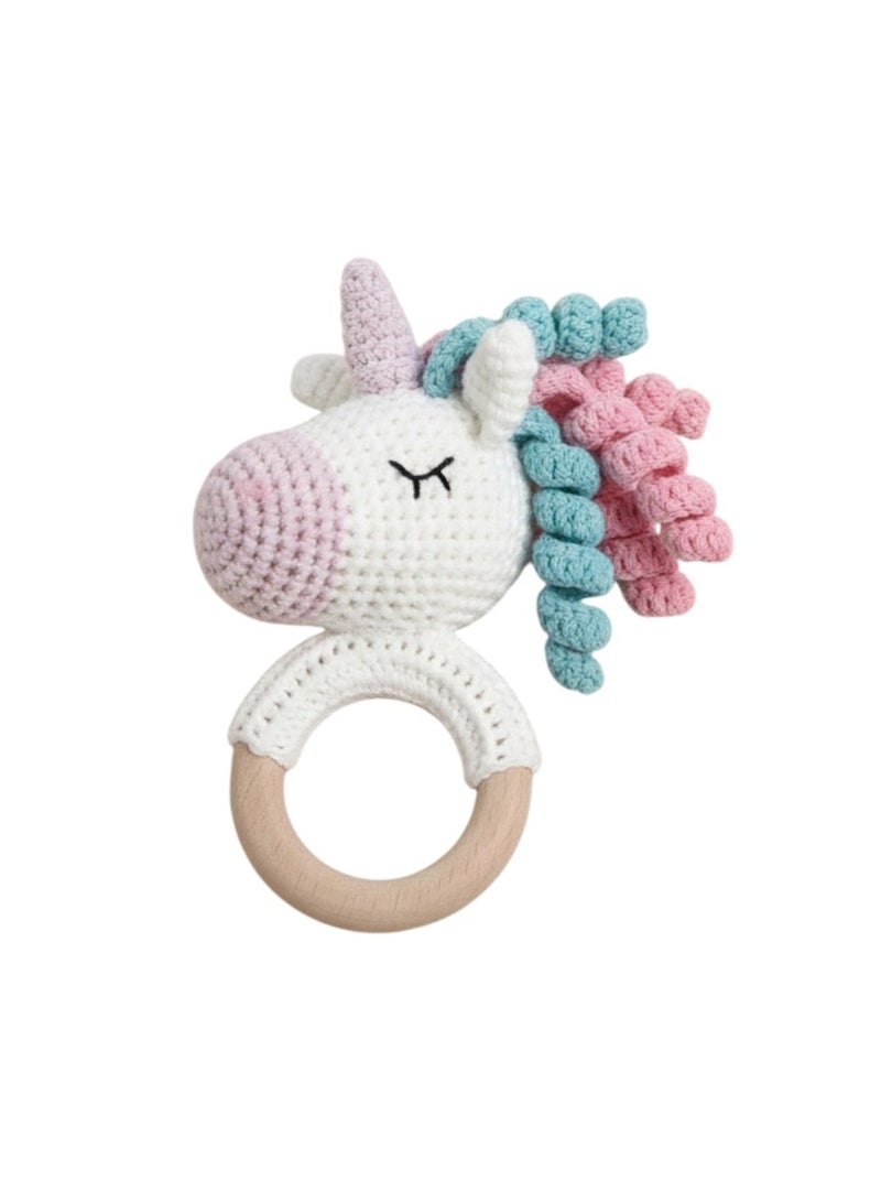 Bambimici – Multi-Purpose Baby Gift Box - Unicorn Set E - Image 3