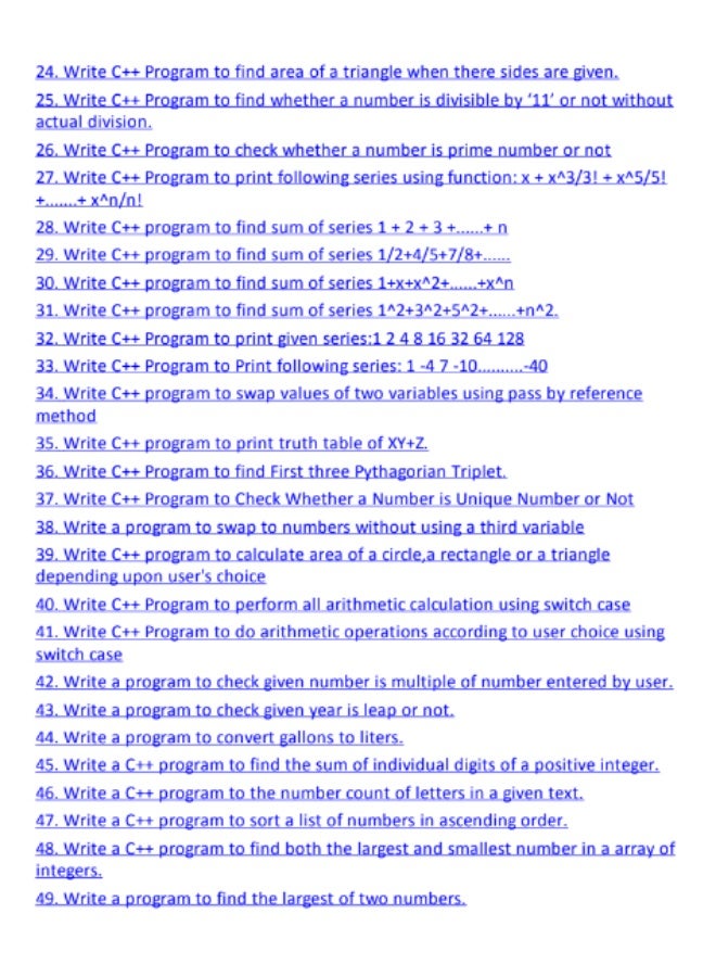 100 C++ Questions with Solutions by Bakran AjAS - Image 3