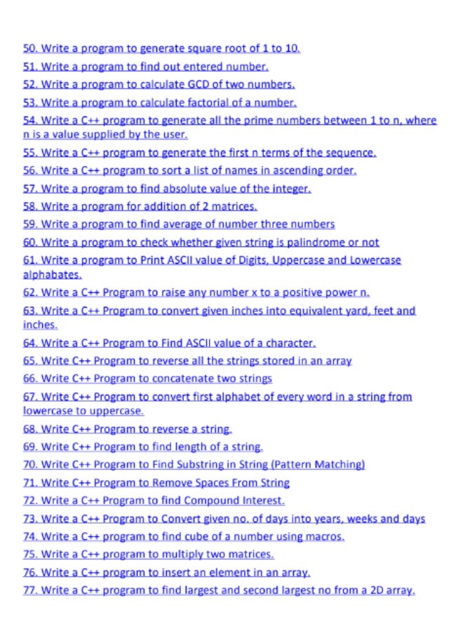 100 C++ Questions with Solutions by Bakran AjAS - Image 4