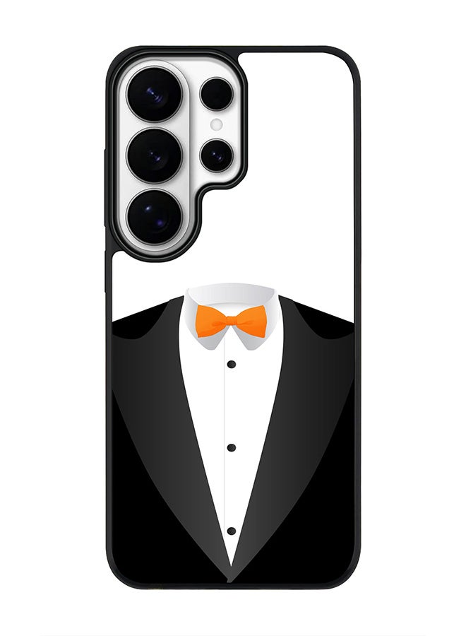 Stylizedd For Samsung Galaxy S26 Ultra Case, [Compatible with MagSafe] Slim Magnetic cover Phone Case - The Tux - Image 1