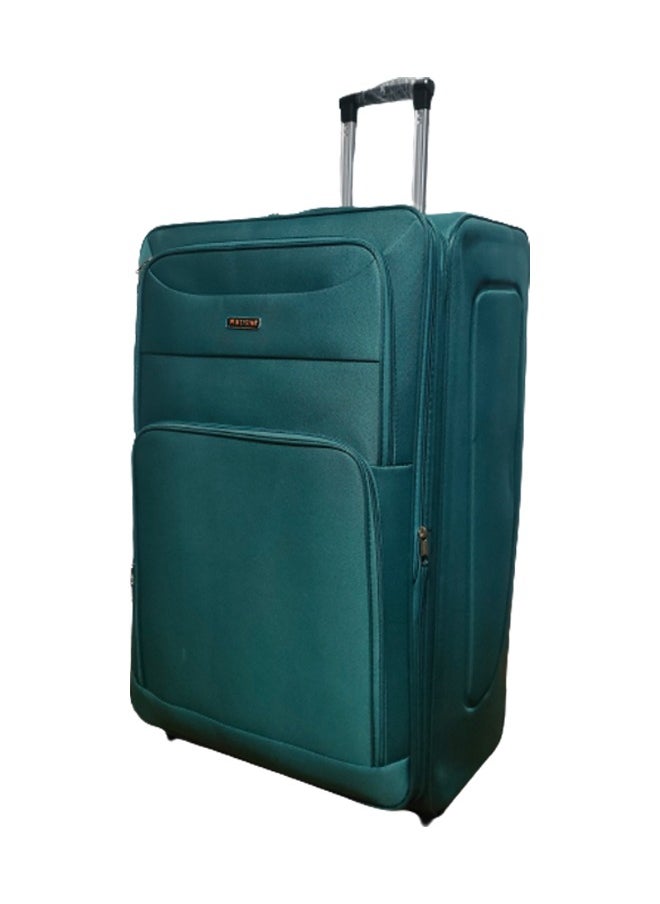 NKX 4 Pieces ABS Hardside Spinner 2 Wheels Trolley Luggage Set  20/24/28/32 Inch  - Image 2