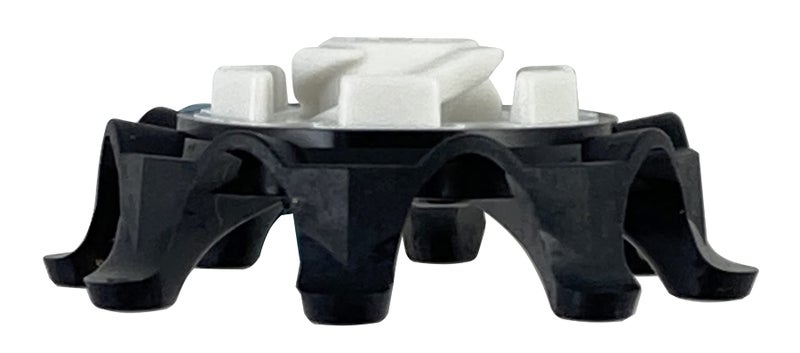 SOFTSPIKES Unisex Adult Fast Twist Pulsar Golf Cleats Ultimate Kit, Black - Image 4