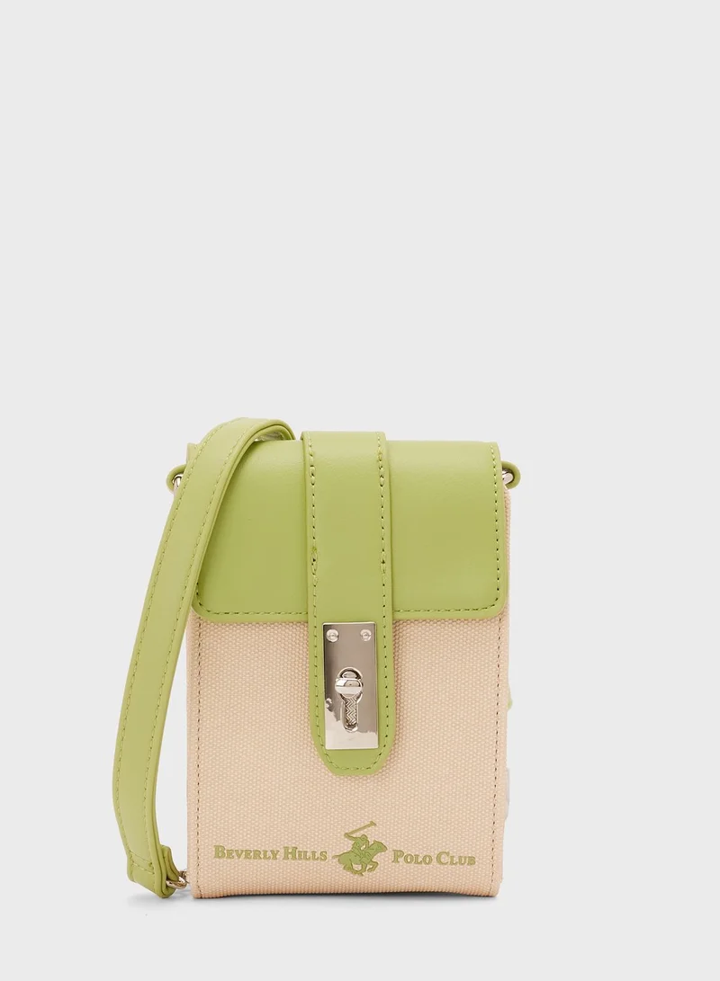bhpoloclub Flap Over Crossbody