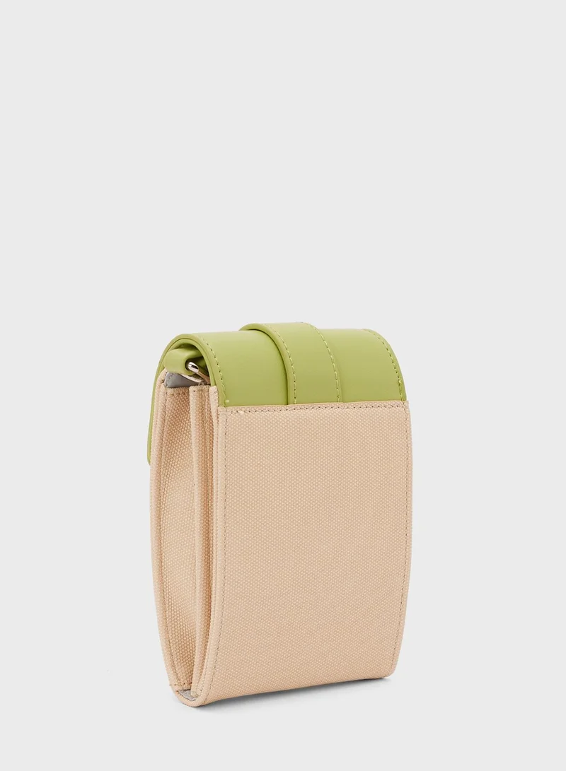 bhpoloclub Flap Over Crossbody