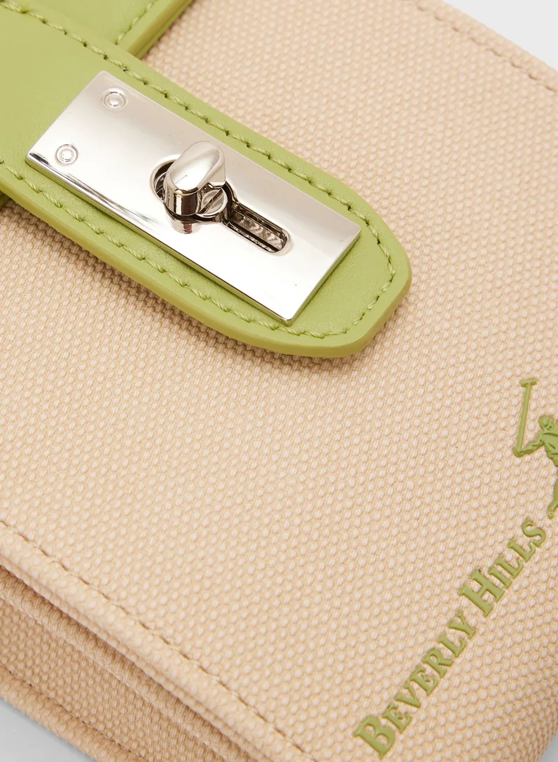 bhpoloclub Flap Over Crossbody