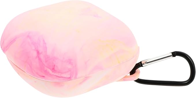 Hard Protective Case Cover For Wireless Earpiece Random Color - Image 1