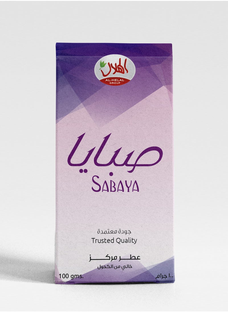 الهلال - عطر مركز صبايا الهلال 100جم - Image 1