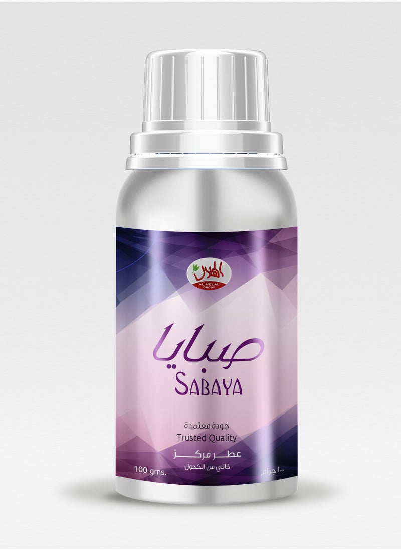 الهلال - عطر مركز صبايا الهلال 100جم - Image 1