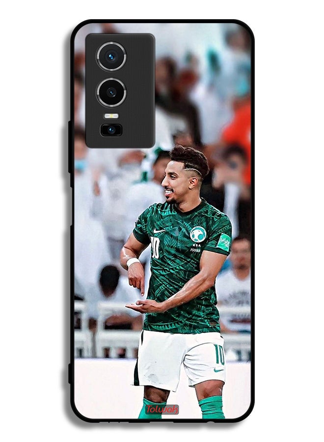 Tolwak Vivo Y76 5G Protective Case Cover Saleem Dawaseer - Image 1