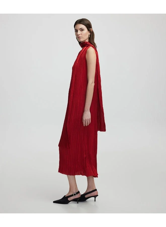 Ipekyol Relaxed Fit Scarf Dress