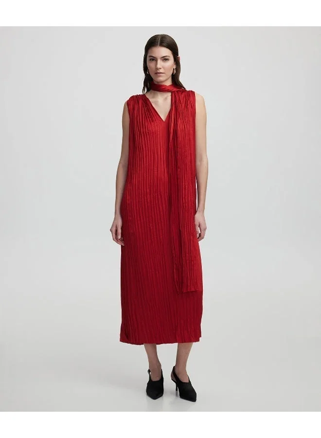 Ipekyol Relaxed Fit Scarf Dress