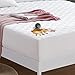 mellanni Mellanni Waterproof Mattress Pad - 21" Deep, No-Slip California King Mattress Protector - Washable & 100% Waterproof - Image 2