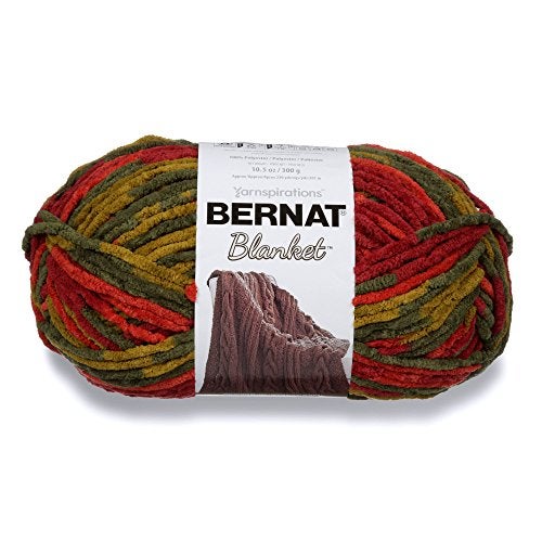 Bernat Blanket Yarn, Harvest - Image 1
