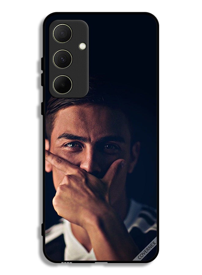 Covernex Samsung Galaxy A35 5G Protective Case Cover Paulo Dj - Image 1