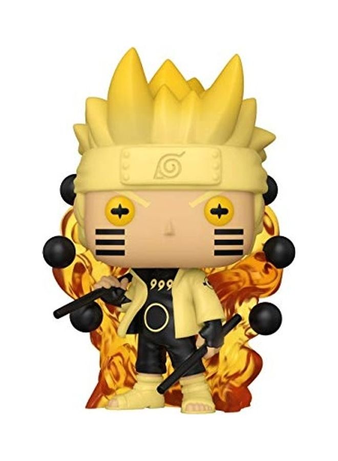 NIBEMINENT Naruto Six Path Sage Vinyl Figure